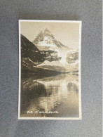 Mount Assiniboine Carte Postale Postcard - Other & Unclassified