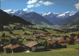 11903999 Schoenried Geltenhorn Spitzhorn Oldenhorn Schoenried - Other & Unclassified