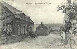 Salency Rue Saint Medard - Sonstige & Ohne Zuordnung