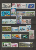 N CALEDONIE   LOT  DE  PA   22  TIMBRES       N**  BONNE COTE - Unused Stamps