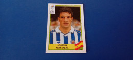 Figurina Panini Euro 2000 - 195 Aranzabal Spagna - Italienische Ausgabe