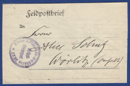 Beleg Feldpost (AD4244) - Feldpost (franchise)