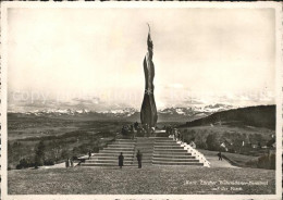 11902459 Forch Kant Zuercher Wehrmaenner Denkmal Forch - Sonstige & Ohne Zuordnung