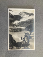 Lake Of Hanging, Glaciers Carte Postale Postcard - Ohne Zuordnung