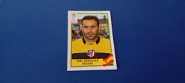 Figurina Panini Euro 2000 - 209 Molina Spagna - Edizione Italiana