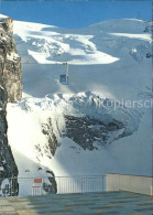 11899619 Engelberg OW Titlisbahn Gletscher Restaurant Sommer Und Winterkurort En - Andere & Zonder Classificatie