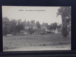 60382 . MOTHOIS . VUE DE L EGLISE ET DE L ANCIEN PRESBYTERE . - Autres & Non Classés