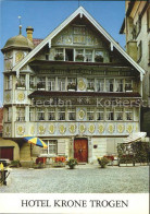 11896819 Trogen AR Hotel Krone Trogen - Sonstige & Ohne Zuordnung