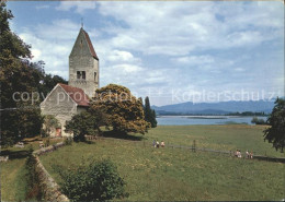 11896809 Insel_Ufenau_Ufnau_Zuerichsee_SZ Zuerichsee Kirche - Sonstige & Ohne Zuordnung