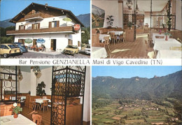 11896719 Cavedine Trient Bar Pensione Genzianella Masi Di Vigo Cavedine Trient - Other & Unclassified