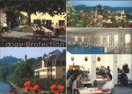 11896709 Baden AG Rehabilitationsklinik Garten Hallenbad Aufenthaltsraum Baden - Altri & Non Classificati