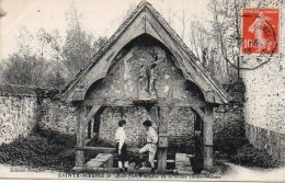 4V4Sb   78 Sainte Mesme Fontaine De La Bonne Sainte Mesme - Autres & Non Classés