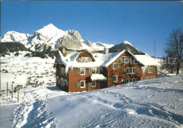 11896529 Wildhaus SG Ferienhaus Zollikon Mit Saentis Und Schafberg Wildhaus - Sonstige & Ohne Zuordnung