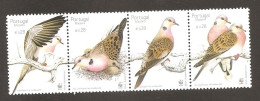 Portugal Birds   MNH - Andere & Zonder Classificatie