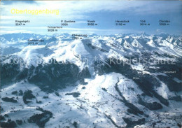 11891449 Obertoggenburg Mit Skigebiet Gamserrugg Und Chaeserrugg Wildhaus - Sonstige & Ohne Zuordnung