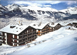 11891329 Veysonnaz Au Fond Les Alpes Bernoises Veysonnaz - Andere & Zonder Classificatie