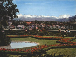 11891309 Bern BE Alpenblick Von Der Bundesterrasse Bern - Autres & Non Classés