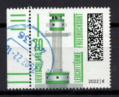 Marke 2022 Gestempelt (h640204) - Used Stamps