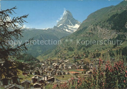 11891139 Zermatt VS Mit Matterhorn  - Andere & Zonder Classificatie