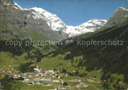 11891059 Leukerbad Mit Balmhorn Und Gitzifurgge Leukerbad - Autres & Non Classés