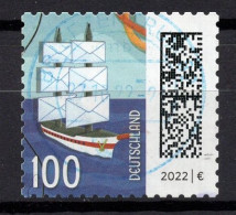 Marke 2022 Gestempelt (h640301) - Used Stamps