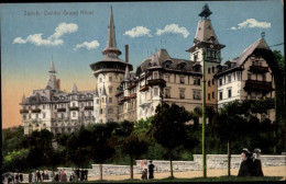CPA Zürich Stadt Schweiz, Dolder Grand Hotel - Other & Unclassified