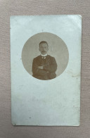 1908 - Originele Foto - Photo Originale -  Adressé à Victor Blaimont, Rentier à Gerpinnes - 13,8 X 8,8 Cm. - Anonymous Persons
