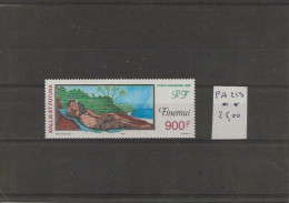 WALLIS ET FUTUNA  PA  N° 213      N**  BONNE COTE - Ungebraucht