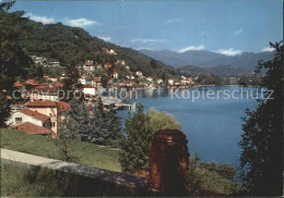 11890049 Ponte Tresa Panorama Ponte Tresa - Autres & Non Classés