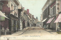 Ham Rue Du General Foy - Ham