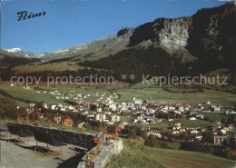 11889979 Flims Dorf Panorama Flims Dorf - Autres & Non Classés