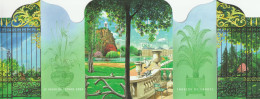 France 2003 Jardins De France Buttes Chaumont Et Jardin Du Luxembourg Bloc Feuillet N°62 Neuf** - Mint/Hinged