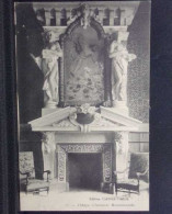 60384 . BRETEUIL . ABBAYE. CHEMINEE MONUMENTALE . 1915. - Breteuil