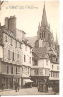 56 Morbihan Vannes Rue De L'Hotel De Ville - Vannes