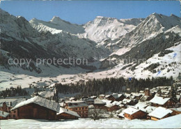 11889679 Adelboden Tierhoernli Steghorn Wildstrubel Fitzer Adelboden BE - Autres & Non Classés