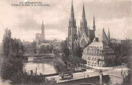 67-STRASBOURG-N°T2252-C/0191 - Strasbourg