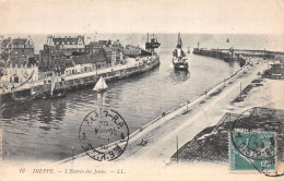 76-DIEPPE-N°T2252-B/0203 - Dieppe