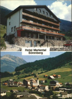 11889519 Soerenberg LU Hotel Mariental Ortsansicht Soerenberg - Andere & Zonder Classificatie