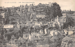 46-ROCAMADOUR-N°T2252-B/0145 - Rocamadour