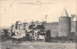 11-CARCASSONNE-N°T2252-A/0371 - Carcassonne