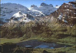 11889469 Engelberg OW Truebsee Jochpass Wendenstoecke Engelberg - Andere & Zonder Classificatie