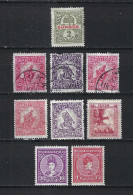 HONGRIE Ca.1900-1913: Lot D' Obl. Et Neufs* - Unused Stamps