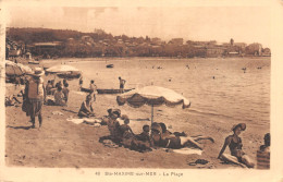 83-SAINTE MAXIME SUR MER-N°T2252-A/0201 - Sainte-Maxime