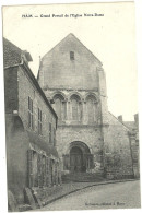 Ham Grand Portail De L Eglise Notre Dame - Ham