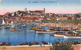 06-CANNES-N°T2252-A/0153 - Cannes