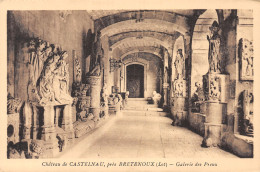 46-CHATEAU DE CASTELNAU-N°T2252-A/0097 - Rocamadour