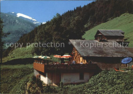 11889409 Braunwald GL Bergrestaurant Nussbuehl Braunwald - Sonstige & Ohne Zuordnung