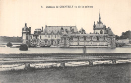 60-CHATEAU DE CHANTILLY-N°T2252-A/0061 - Creil