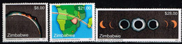 ZIMBABWE / Neufs**/MNH**/ 2001 - Eclipse Solaire - Astronomie