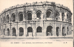 30-NIMES-N°T2252-F/0037 - Nîmes